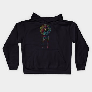 Space... Kids Hoodie